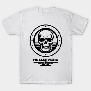 ENJOY HELLDIVERS 2 T-Shirt